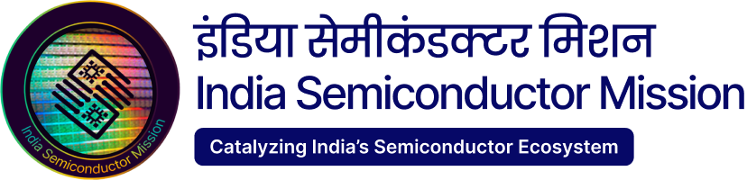 India SemiConductor Mission Logo
